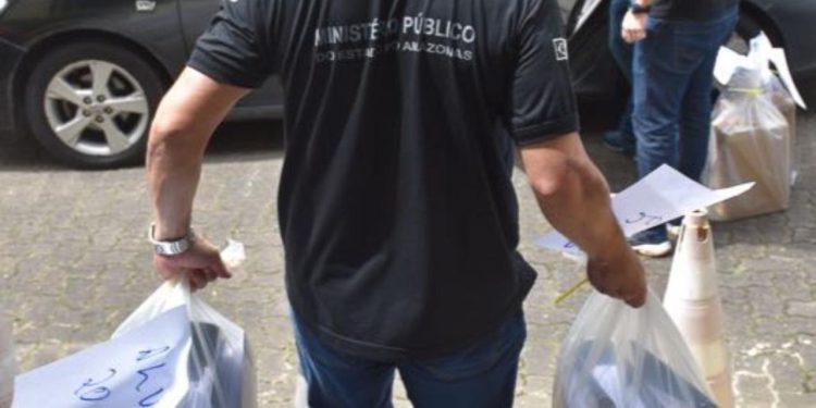 Gaeco/MPAM deflagra Operação Joeira, cumprindo mandados de busca e apreensão, prisão e medidas assecuratórias de mais de R$ 1 milhão