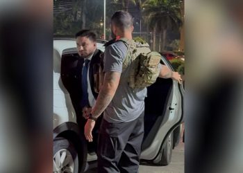 Após ser preso, jornalista Alex Braga passa mal e vai parar no HSP 28 Agosto