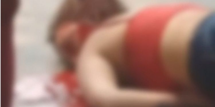 Vídeo: carro colide com motocicleta e garupa morre no Puraquequara