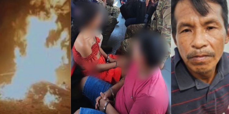 Mãe é presa por ajudar a matar homem que estuprou e matou sua filha de 1 ano no AM