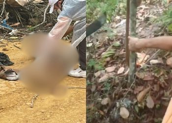 Vídeo mostra homem tendo o dedo decepado antes de ser morto e ‘desovado’ no Puraquequara