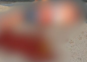 Todo ‘ticado’, homem é encontrado agonizando em rua do Novo Israel