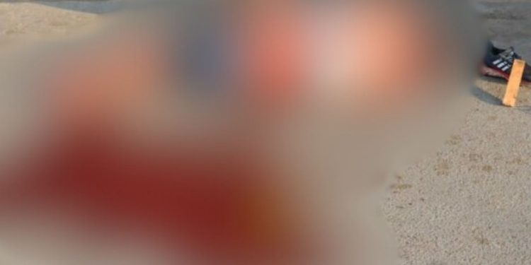 Todo ‘ticado’, homem é encontrado agonizando em rua do Novo Israel