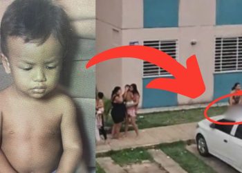 Urgente: Criança de 2 anos morre após cair do quarto andar de prédio em Manaus – VÍDEO