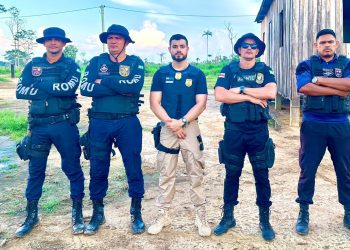 Preso homem que mantinha esposa em cárcere privado e estuprava a própria filha no AM