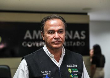 Ex-secretário deixou rombo