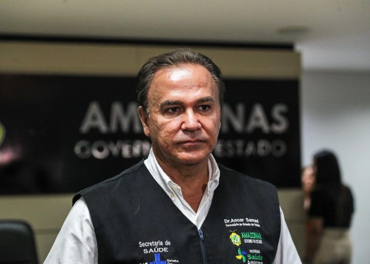 Ex-secretário deixou rombo