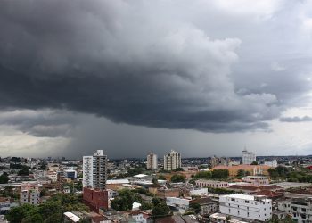 Chove chuva, chove sem parar…