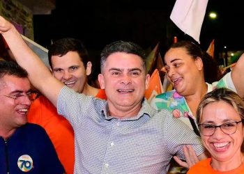David Almeida deu uma resposta tipo luva de pelica para o ex-presidente Bolsonaro, que o chamou de Pinóquio, quando de sua visita a Manaus