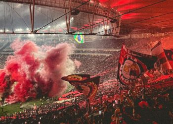 É penta! Flamengo vence o Atlético de Minas Gerais e conquista o título da Copa do Brasil, sendo Gonzalo Plata  o autor do único gol do duelo