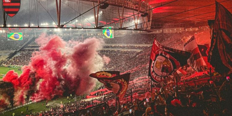 É penta! Flamengo vence o Atlético de Minas Gerais e conquista o título da Copa do Brasil, sendo Gonzalo Plata o autor do único gol do duelo