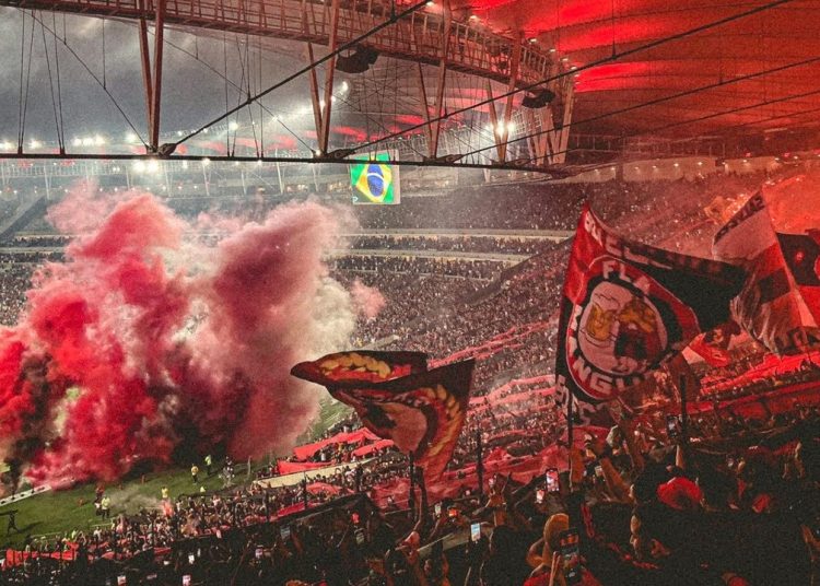 É penta! Flamengo vence o Atlético de Minas Gerais e conquista o título da Copa do Brasil, sendo Gonzalo Plata  o autor do único gol do duelo