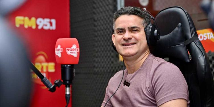 O prefeito de Manaus, David Almeida, além de ter sido recebido com tapete vermelho por Lula, foi também o primeiro entre os vencedores do pleito municipal deste ano, a ser recepcionado pelo presidente