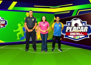 Campeões da 2ª taça Jaraguá sub-11 no Placar Geral