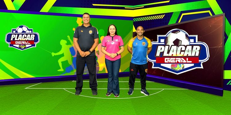 Campeões da 2ª taça Jaraguá sub-11 no Placar Geral