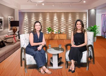 Educação financeira e Emoções no programa Pra Cima.