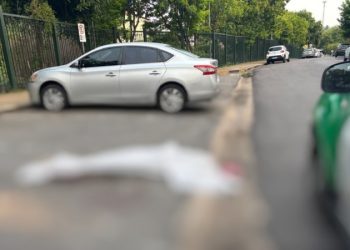 Morador de rua é morto a facadas no Centro de Manaus