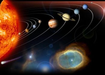 Alinhamento dos sete planetas em fevereiro, marca a chegada dos extraterrestres à Terra