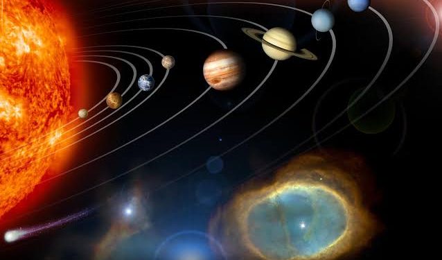 Alinhamento dos sete planetas em fevereiro, marca a chegada dos extraterrestres à Terra