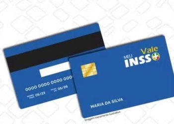 INSS lança cartão que permite a aposentados e pensionistas antecipar até R$ 150 de seus pagamentos