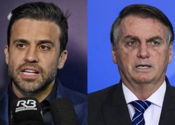 Marçal reage a críticas de Bolsonaro e avisa: ‘Pau vai quebrar se ele continuar com críticas’