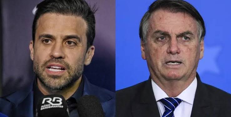 Marçal reage a críticas de Bolsonaro e avisa: ‘Pau vai quebrar se ele continuar com críticas’