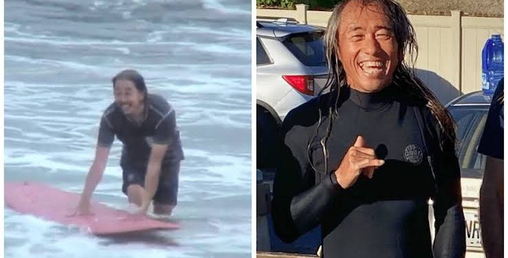 Tubarão arranca perna de surfista de 61 anos em praia no Havaí