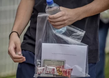 Primeiro dia do Enem tem início com intensa movimentação de estudantes no Amazonas