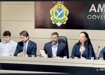 Governador Wilson Lima assina mais três contratos para construção de apartamentos pelo programa Amazonas Meu Lar