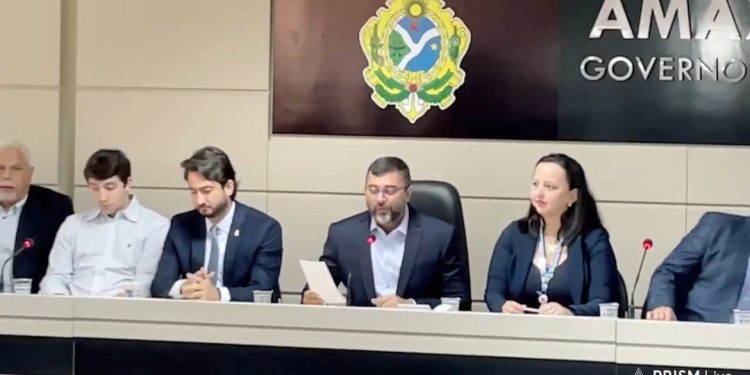 Governador Wilson Lima assina mais três contratos para construção de apartamentos pelo programa Amazonas Meu Lar