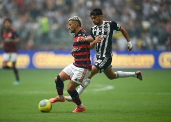 Flamengo vence Atlético-MG e é penta da Copa do Brasil