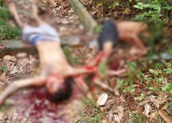 Jovens são brutalmente assassinados no Val Paraíso 