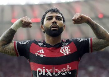 Gabigol anuncia saída e se despede do Flamengo em entrevista