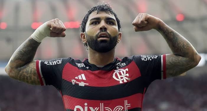 Gabigol anuncia saída e se despede do Flamengo em entrevista
