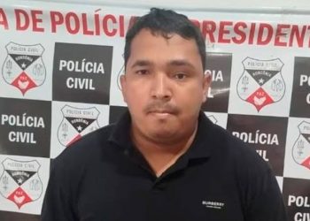 Suspeito de matar enfermeiro é preso em Rondônia
