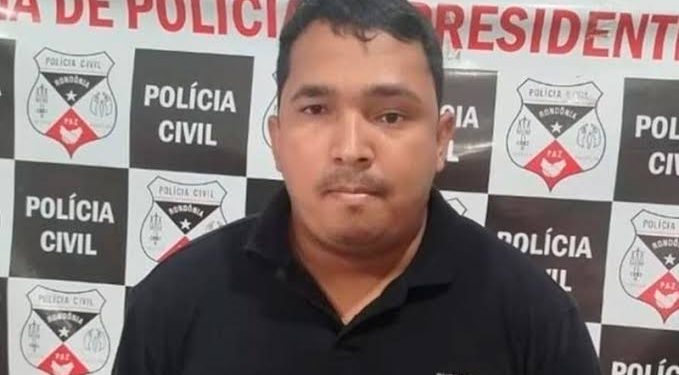 Suspeito de matar enfermeiro é preso em Rondônia