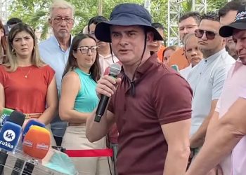 Prefeito anuncia força-tarefa para minimizar impactos das chuvas