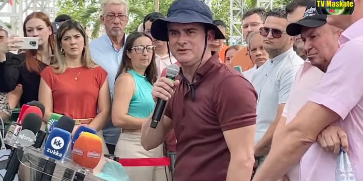 Prefeito anuncia força-tarefa para minimizar impactos das chuvas