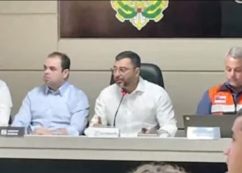 Wilson Lima apresenta balanço de ações contra a estiagem