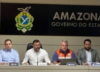 Wilson Lima apresenta balanço da Operação Estiagem 2024