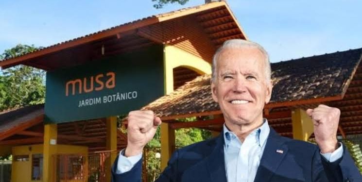 Joe Biden em Manaus: Confira a agenda deste domingo
