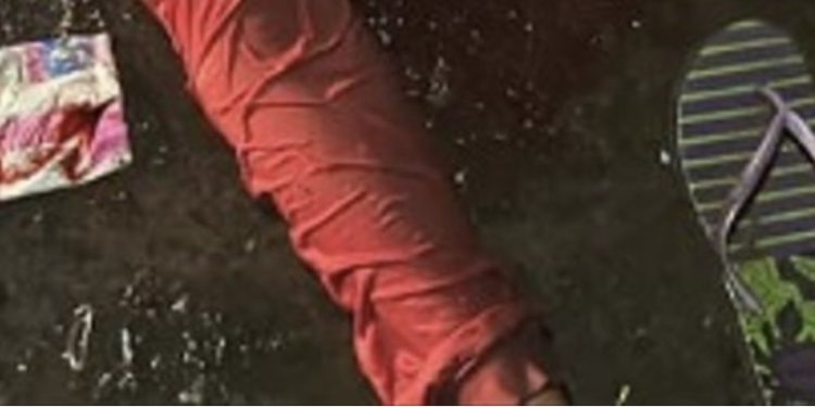 Execução brutal no Tancredo Neves: homem é encontrado m0rt0 com tiros no abdômen