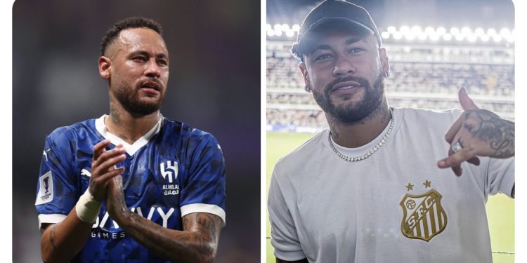 Agente de Neymar desmente rumores sobre volta ao Santos e reforça contrato com Al Hilal