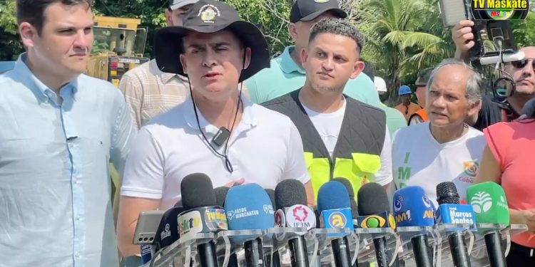 Liberação da avenida Mário Ypiranga para o tráfego de veículos