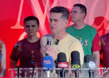 Parada Natalina Sonho de natal