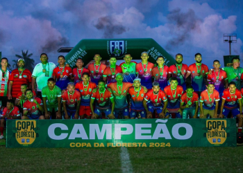 Silves derrota Fonte Boa nos pênaltis e leva o título da Copa da Floresta 2024