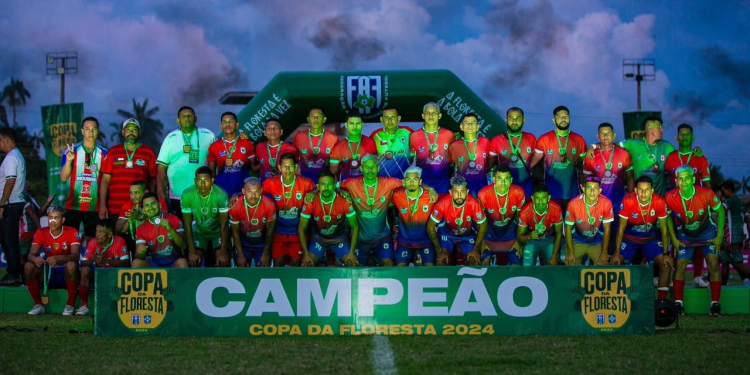 Silves derrota Fonte Boa nos pênaltis e leva o título da Copa da Floresta 2024