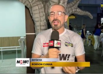 Live Show: Baile da Floresta Especial Especial Canto da Mata.