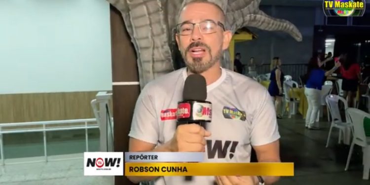 Live Show: Baile da Floresta Especial Especial Canto da Mata.