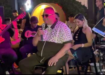 Live Show: Roda de Toada com o Rei david Assayag.